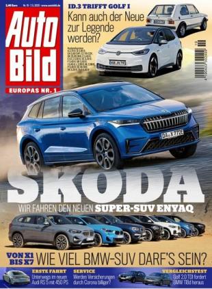 Auto Bild Germany - 07 Mai 2020