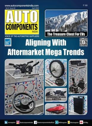 Auto Components India - May 2023