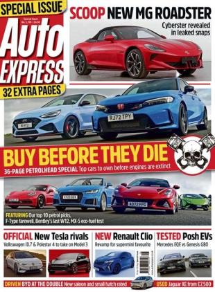 Auto Express - April 19 2023