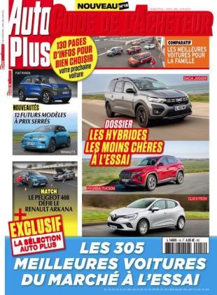 AUTO PLUS GUIDE DE L'ACHETEUR - mars 2023