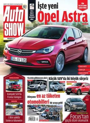 Auto Show - 08 Haziran 2015