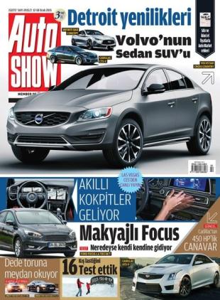 Auto Show - 12 Ocak 2015