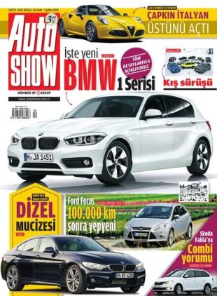 Auto Show - 26 Ocak 2015