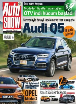 Auto Show - 31 Ekim 2016
