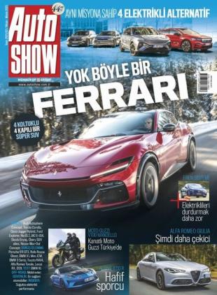 Auto Show - Nisan 2023