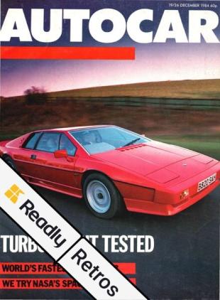 Autocar Retros - 14 April 2023