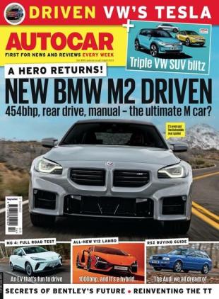 Autocar UK - 05 April 2023