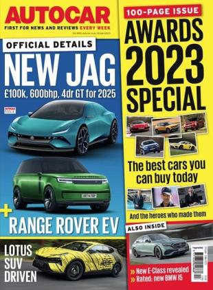 Autocar UK - 26 April 2023