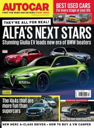 Autocar UK - 29 March 2023