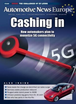Automotive News Europe - March 2020