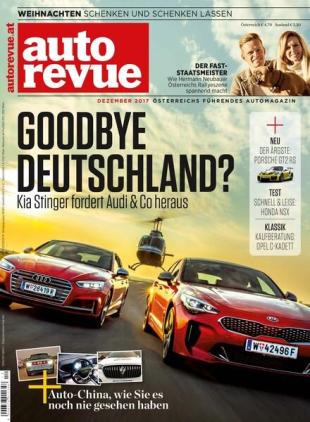 Autorevue - November 2017