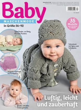 Baby Maschenmode - Nr 57 2023
