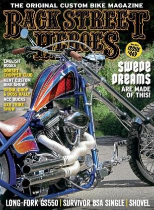 Back Street Heroes - May 2023
