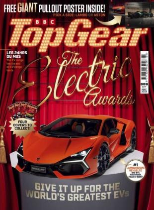 BBC Top Gear UK - May 2023