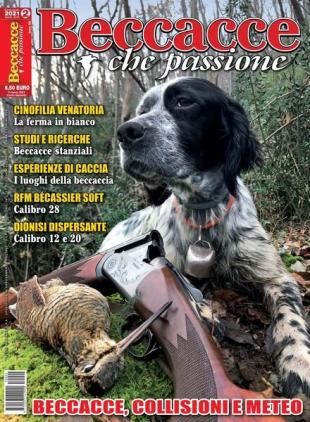 Beccacce Che Passione - marzo 2021