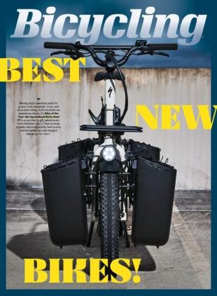Bicycling USA - March 2023