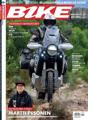 Bike Finland - huhtikuu 2023