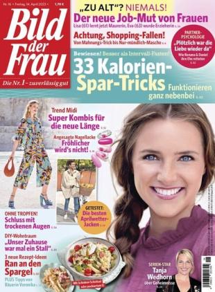 Bild der Frau - 14 April 2023