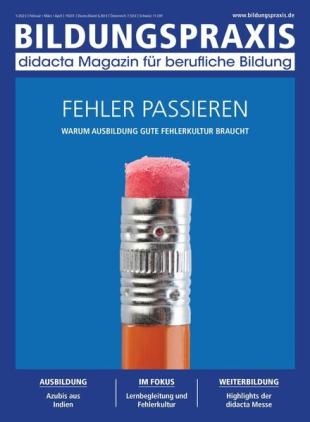 Bildungspraxis - April 2023