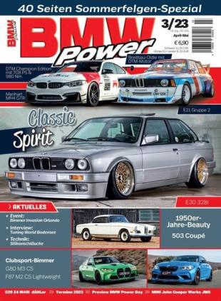BMW Power - Marz 2023