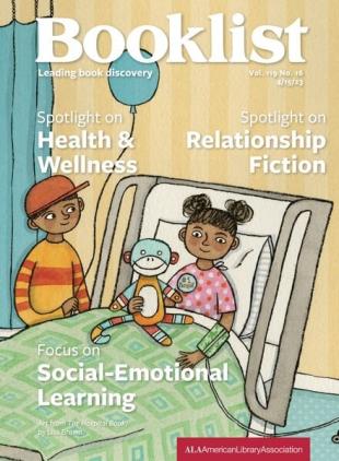 Booklist - 15 April 2023