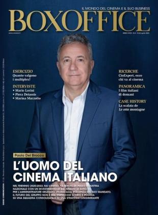 Box Office - 15 Aprile 2023