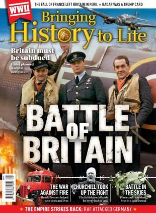 Bringing History to Life - 26 March 2023