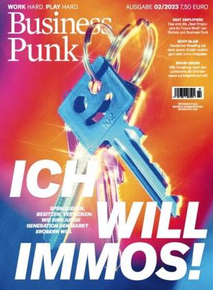 Business Punk - April 2023
