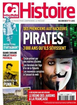 ca M'Interesse Histoire - Mai-Juin 2023
