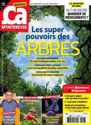 ca M'Interesse - Mai 2023