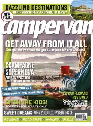Campervan - May 2023
