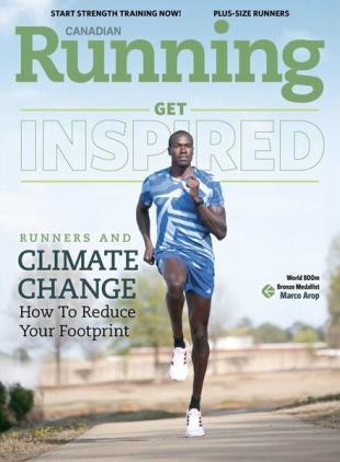 Canadian Running - May-June 2023