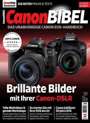 CanonBIBEL - Juni 2017