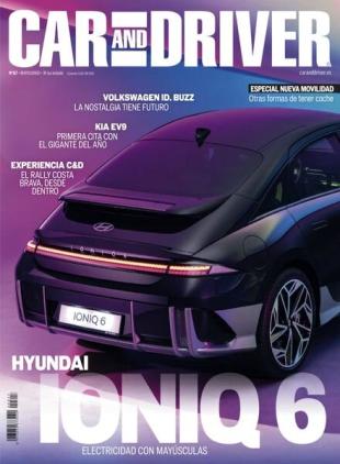 Car and Driver Espana - mayo 2023