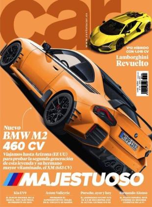 Car Espana - abril 2023