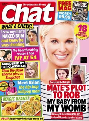 Chat - 20 April 2023
