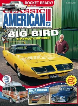 Classic American - May 2023