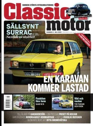 Classic Motor - maj 2023
