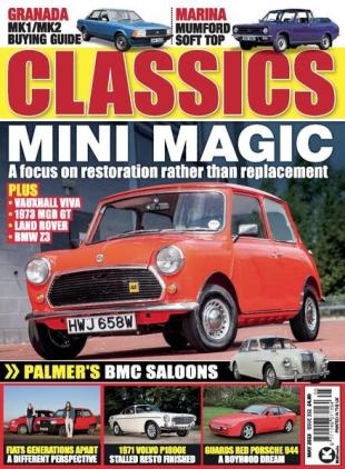Classics Monthly - June 2023