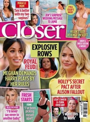 Closer UK - 26 April 2023