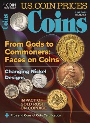 Coins - June 2023