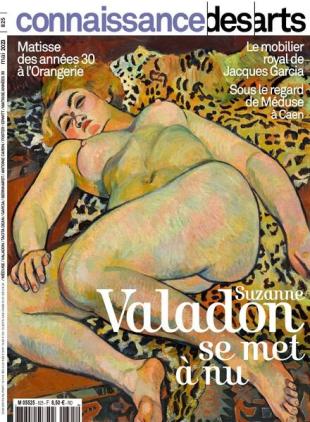 Connaissance des Arts - Mai 2023