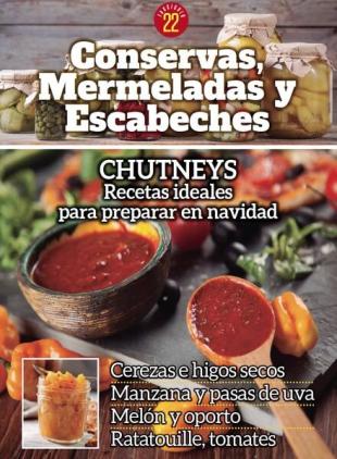 Conservas mermeladas y escabeches - 15 abril 2023