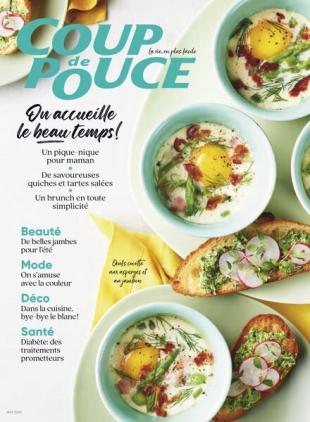 Coup de Pouce - mai 2023