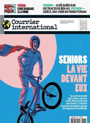 Courrier International - 13 Avril 2023