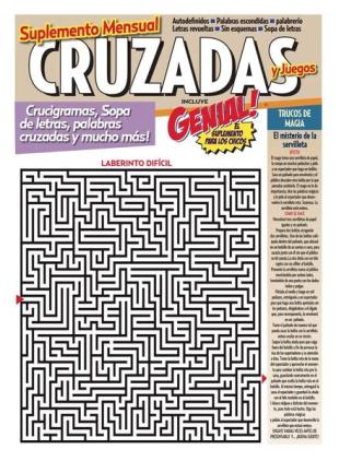 Cruzadas y Genial! - 15 abril 2023