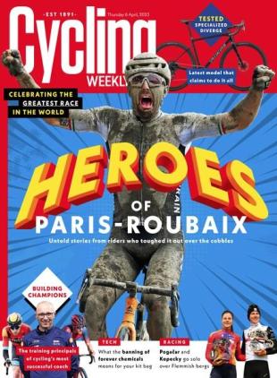 Cycling Weekly - April 06 2023
