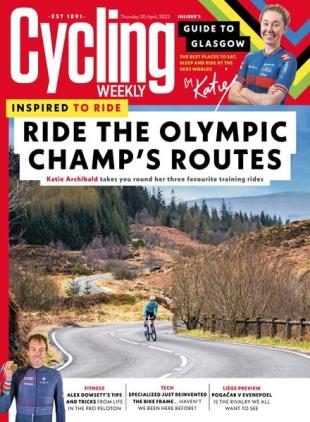 Cycling Weekly - April 20 2023