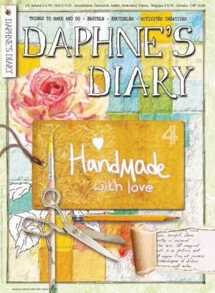 Daphne's Diary Nederlands - juni 2020