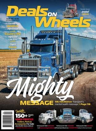 Deals On Wheels Australia - April 2023